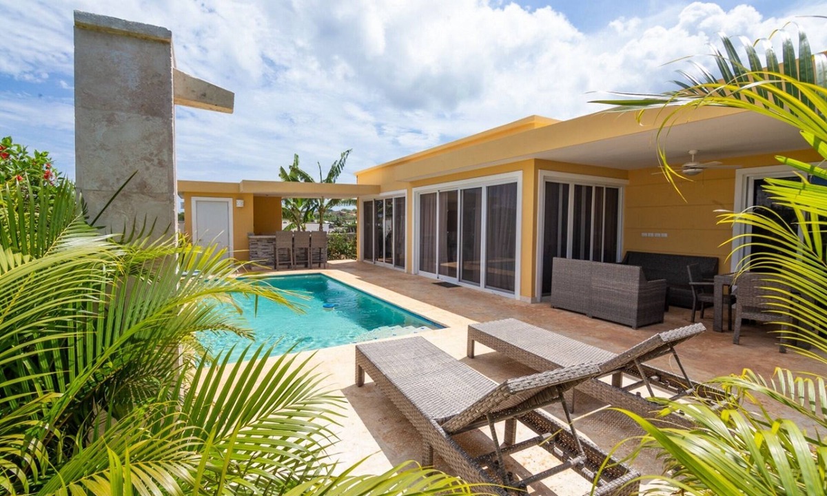 La Mulata Villa | Luxury 2-bedroom villa with private pool, fully equipped and furnished