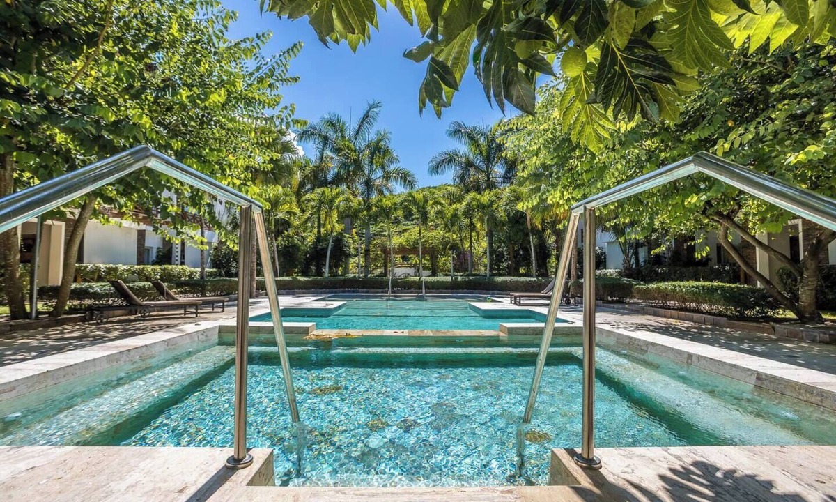 Las Terrenas Apartment | Luxury 3-bedroom duplex with air-conditioning Range 5 min