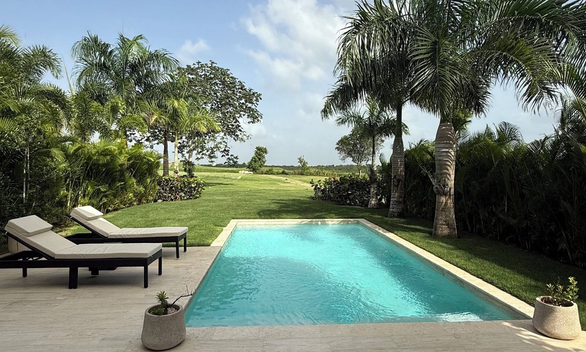 Los Altos Villa | Luxury 4-Bedroom Villa with Private Pool & Maid- BBQ in Casa de Campo Resort
