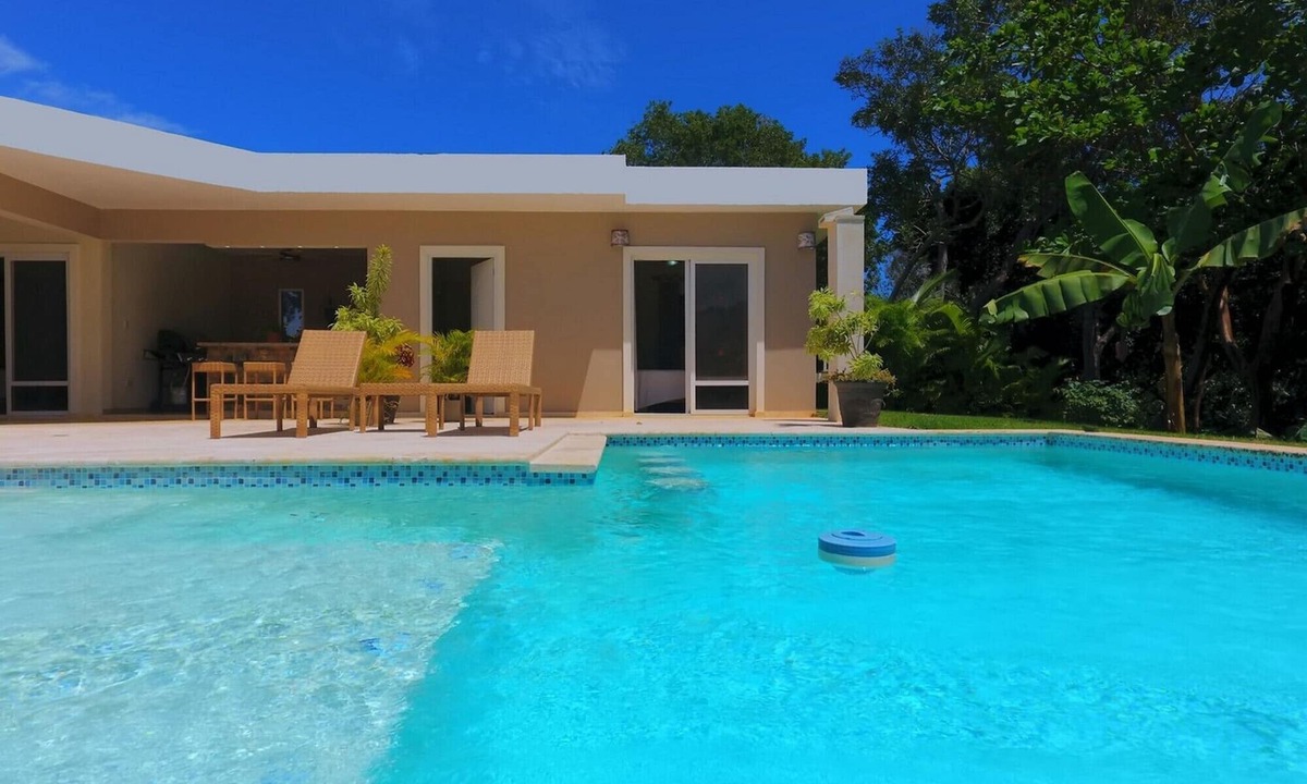 La Mulata Villa | Luxury 4BD/4BT villa in secure residence, private pool, fully furnished&equipped