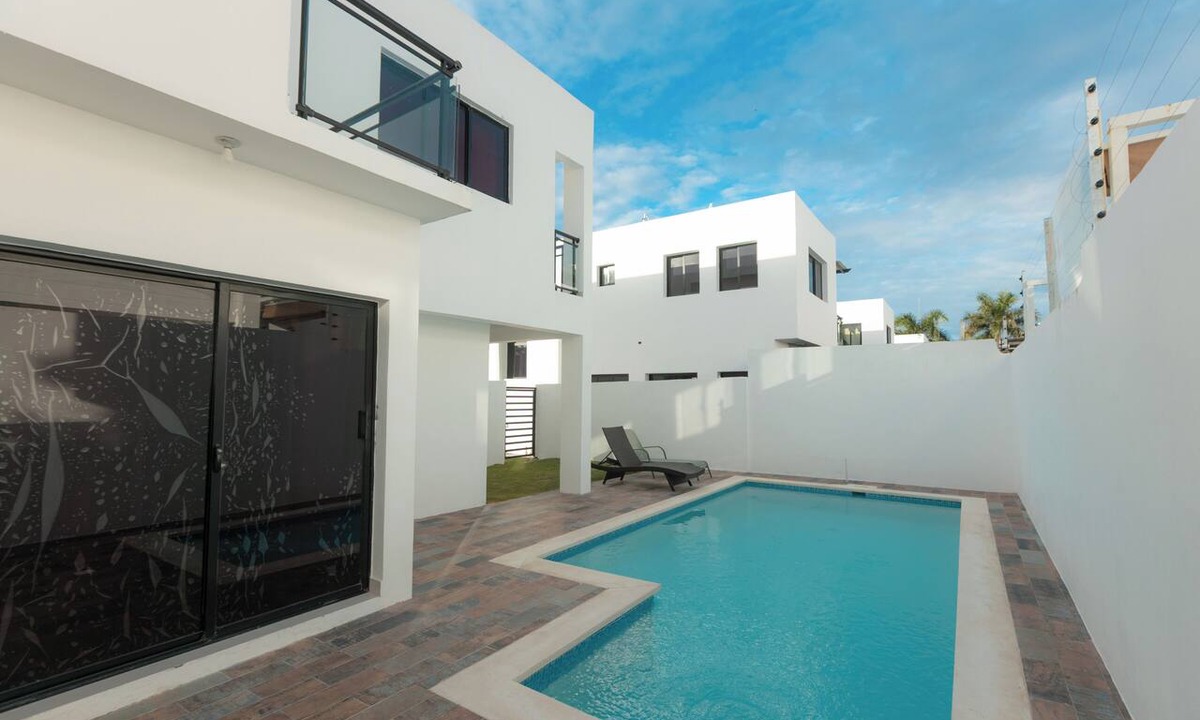 Punta Cana Village House | Luxury 4BR Punta Cana Villa | Private Pool & Beach Access