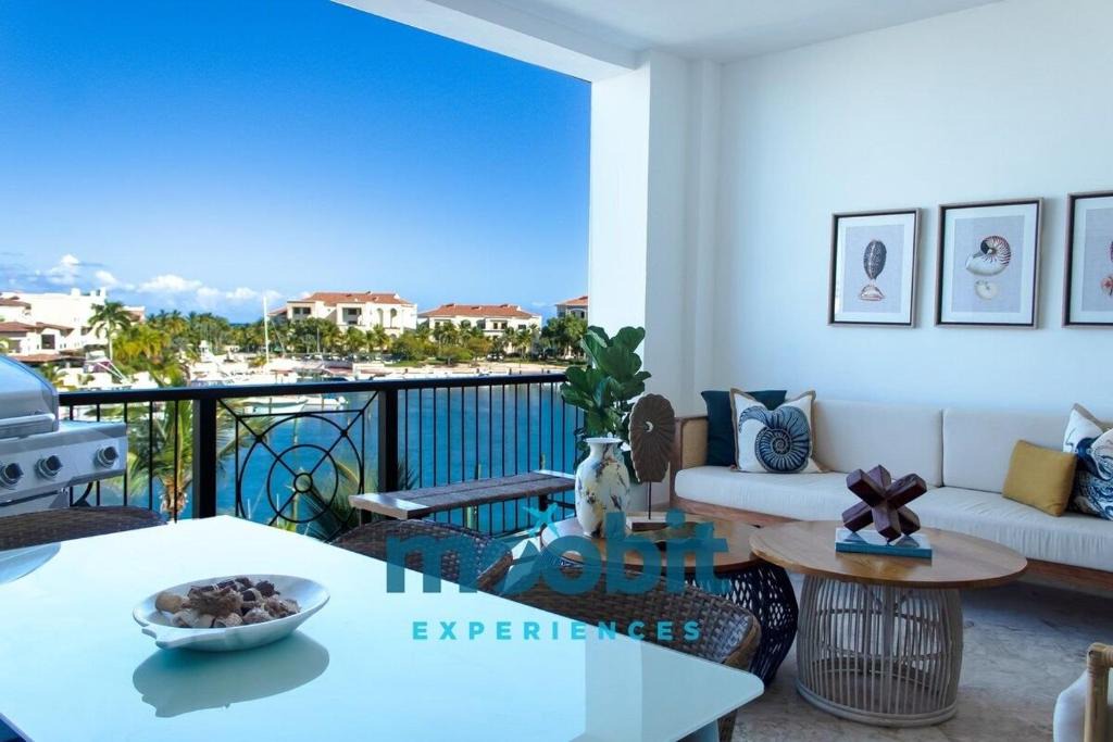 Cap Cana Marina Apartment | Luxury Cap Cana Marina Condo!