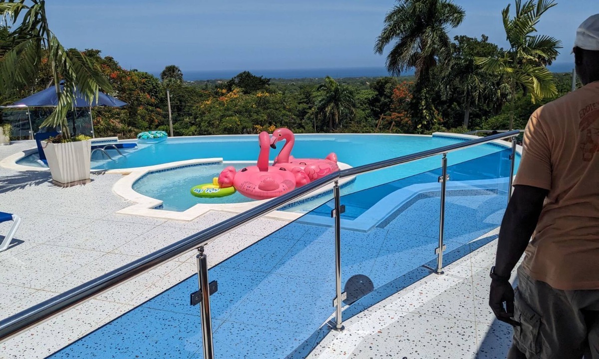 Sosua Villa | Luxury Escape Amazing Ocean View W/Full-Service Spa