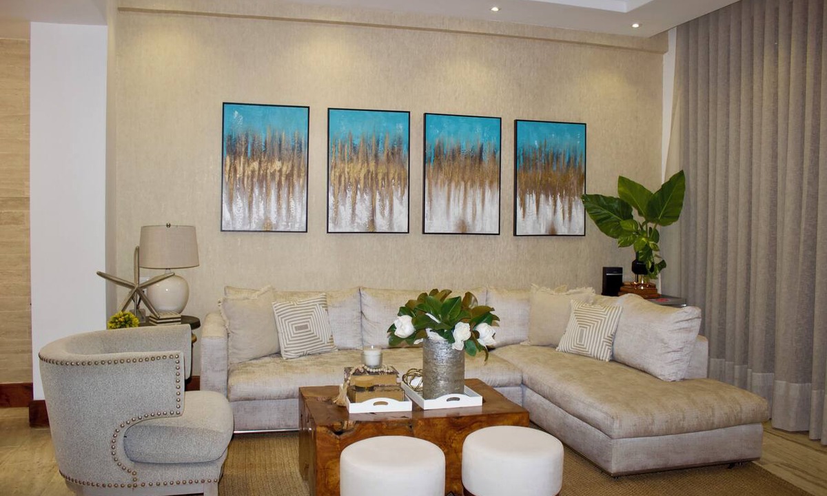 Casa de Campo Condo | Luxury Golf Penthouse Los Altos, Casa de Campo