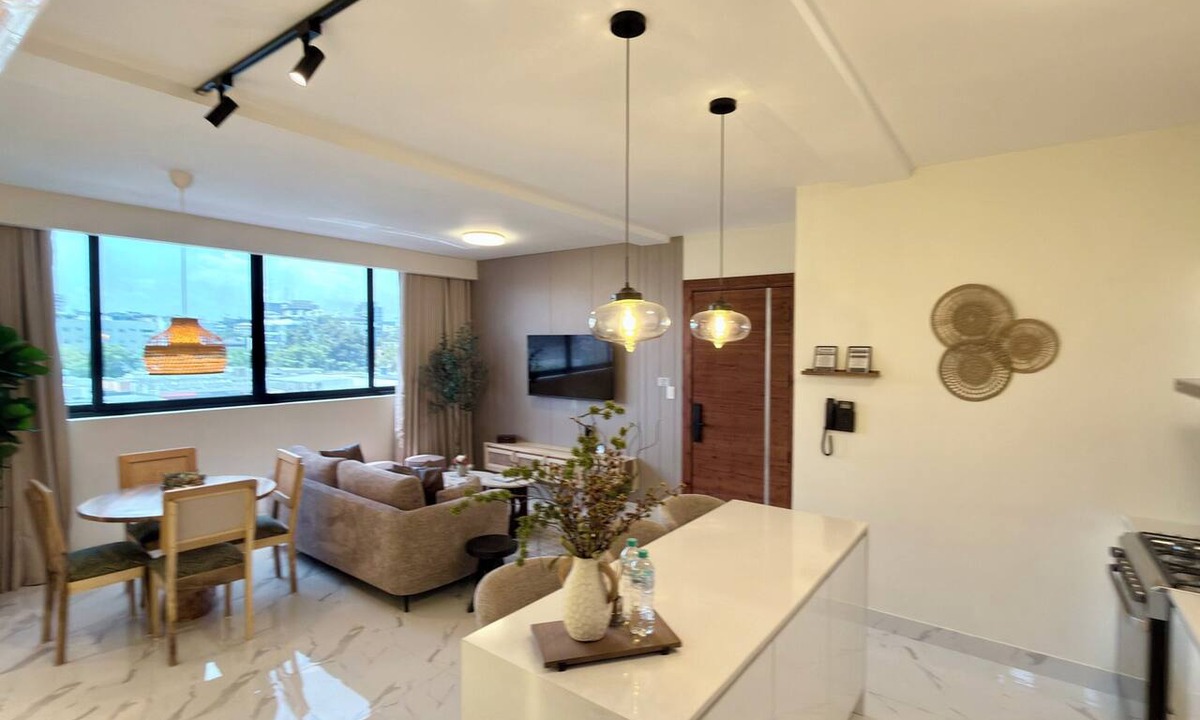 Gascue Apartment | Luxury Oasis Urbano Condo near Malecon and Zona Colonial