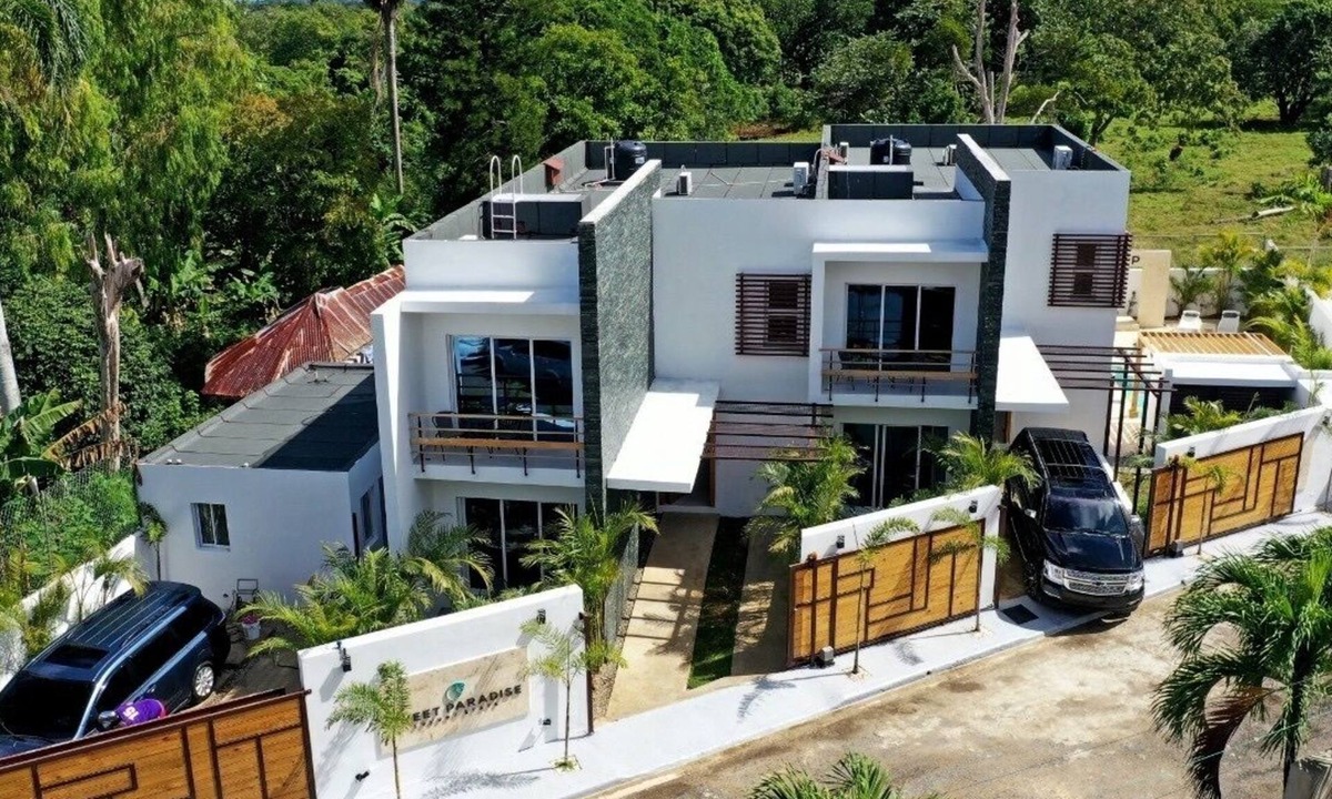Sosua Villa | Luxury Villa in Sosua, 8 Bedrooms