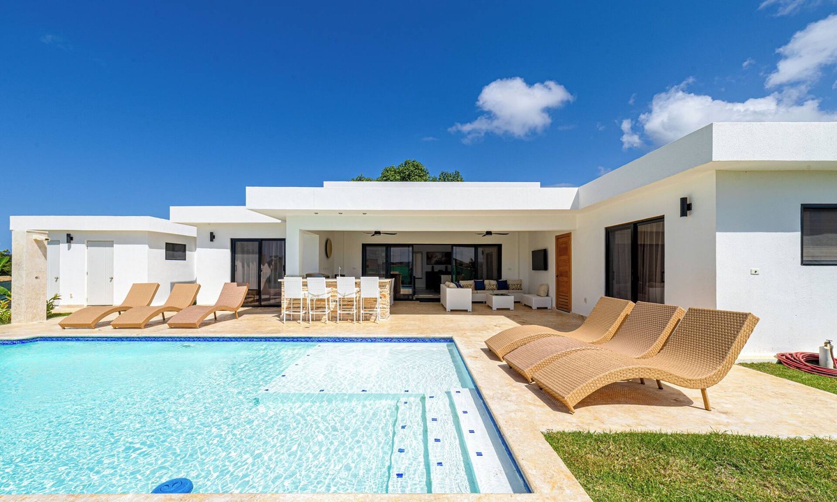 Sosua Villa | Luxury Villa King Suites - Gated Community