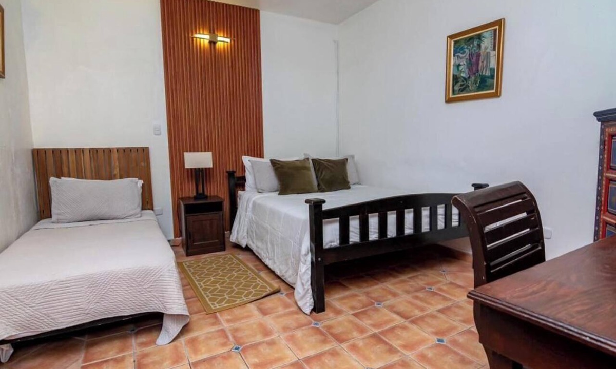 Zona Colonial Hotel | Mansion Colonial Hotel | Rooms Antonetta I with Breakfast Included