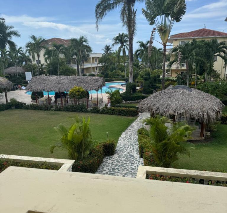 Boca Chica Apartment | Marvilla - Coastal Condo Poolside & Ocean View