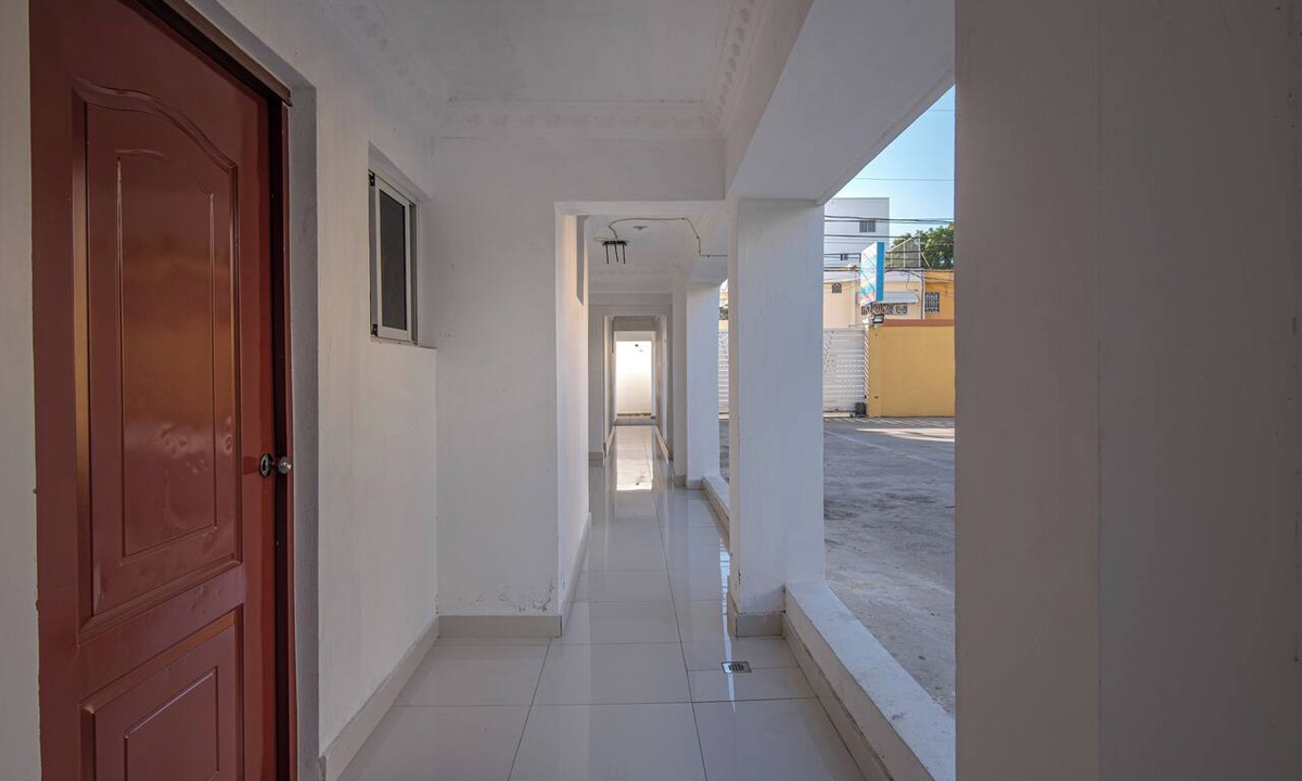 Corales del Sur Apartment | Modern 2BR Apartment Terrace Near Airport - Santo Domingo Este