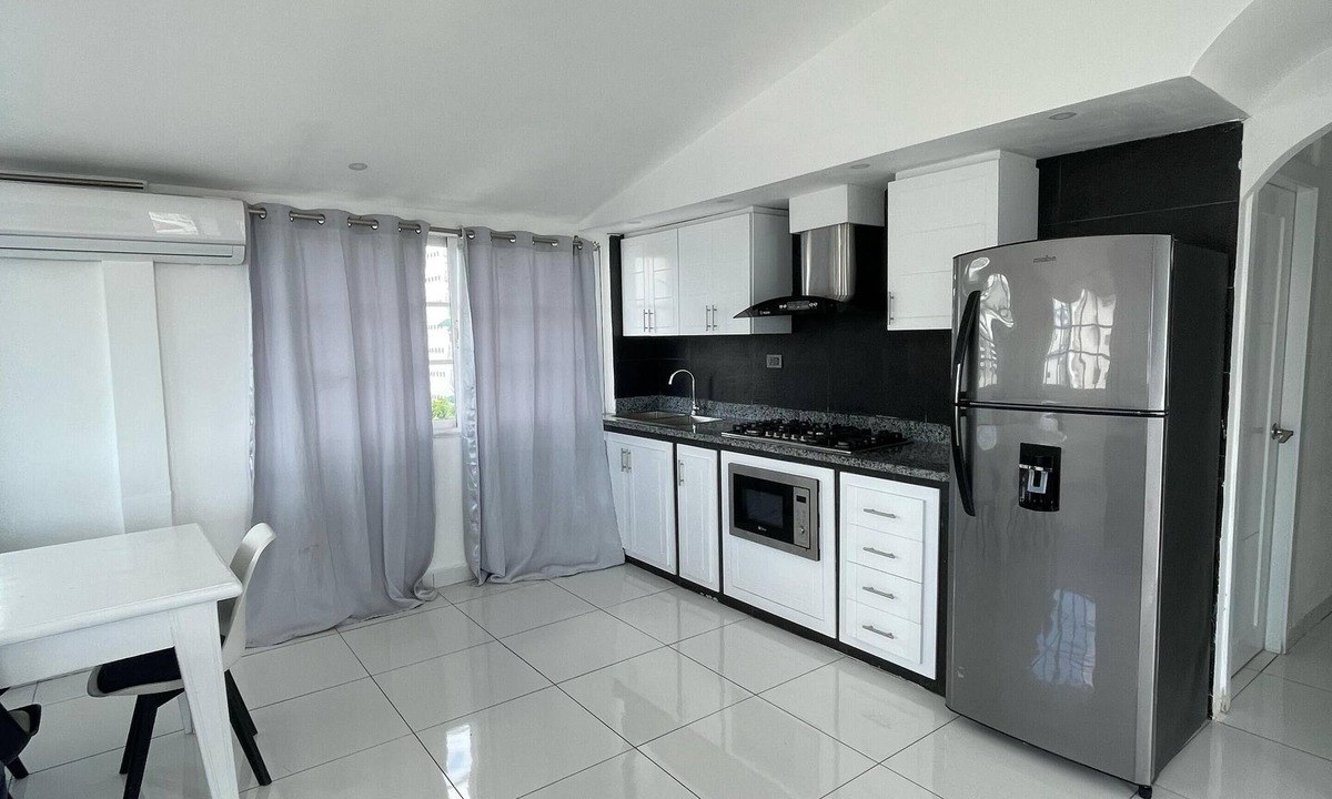 Ciudad Universitaria Apartment | Modern 2BR Penthouse with Jacuzzi & City View