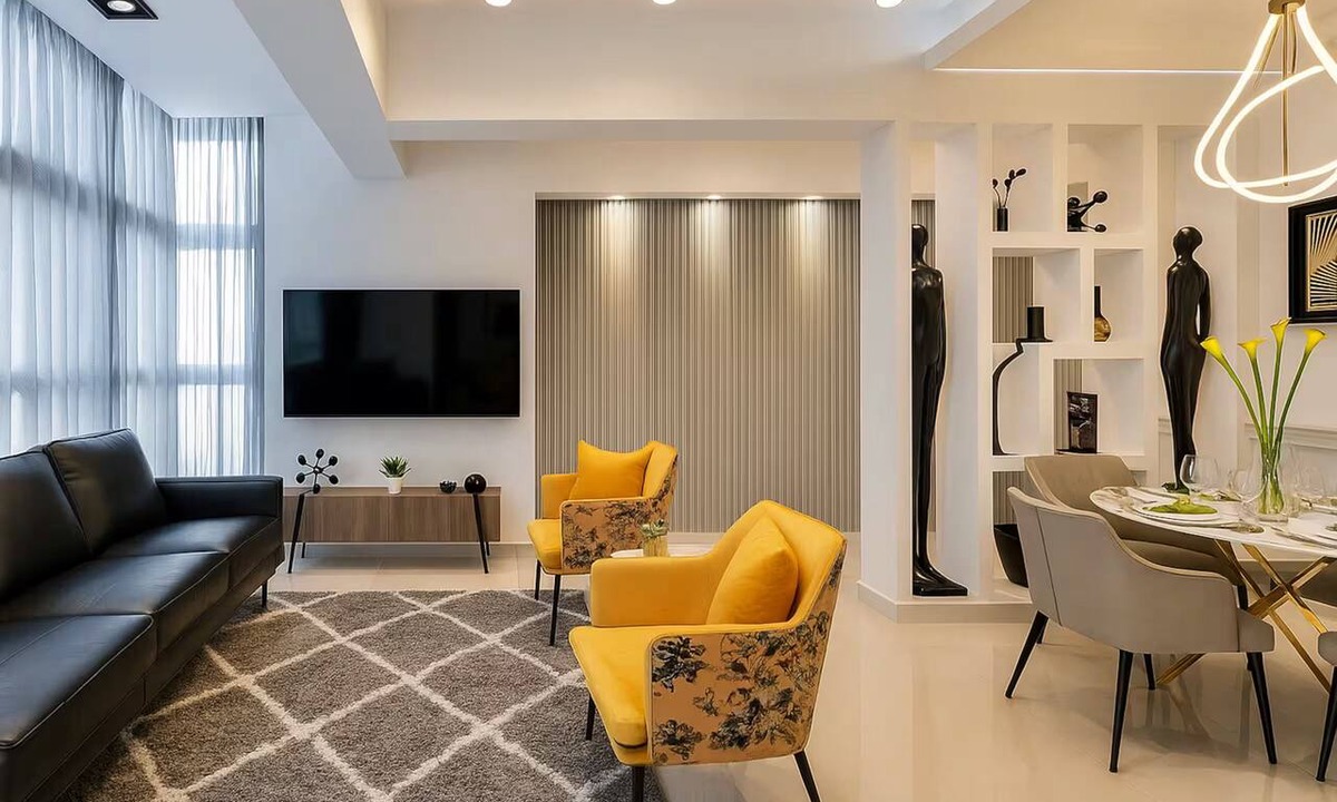 Santo Domingo Financial District Apartment | Modern Apartment in Downtown Santo Domingo