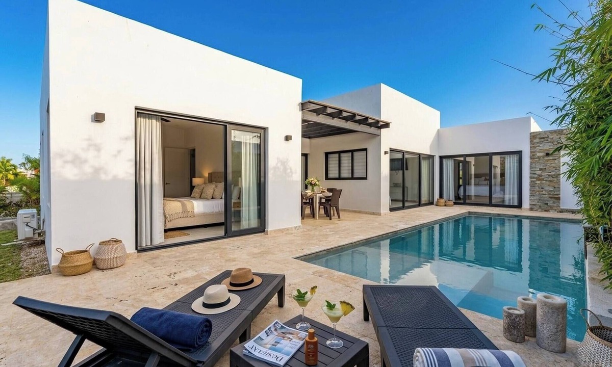 Playa Chiquita Villa | Modern Luxury Villa in Sosua Ocean Village