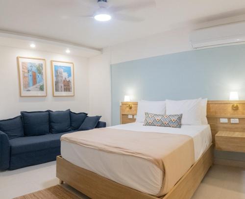 San Anton Apartment | Modern Studio, Colonial Zone, Santo Domingo Este