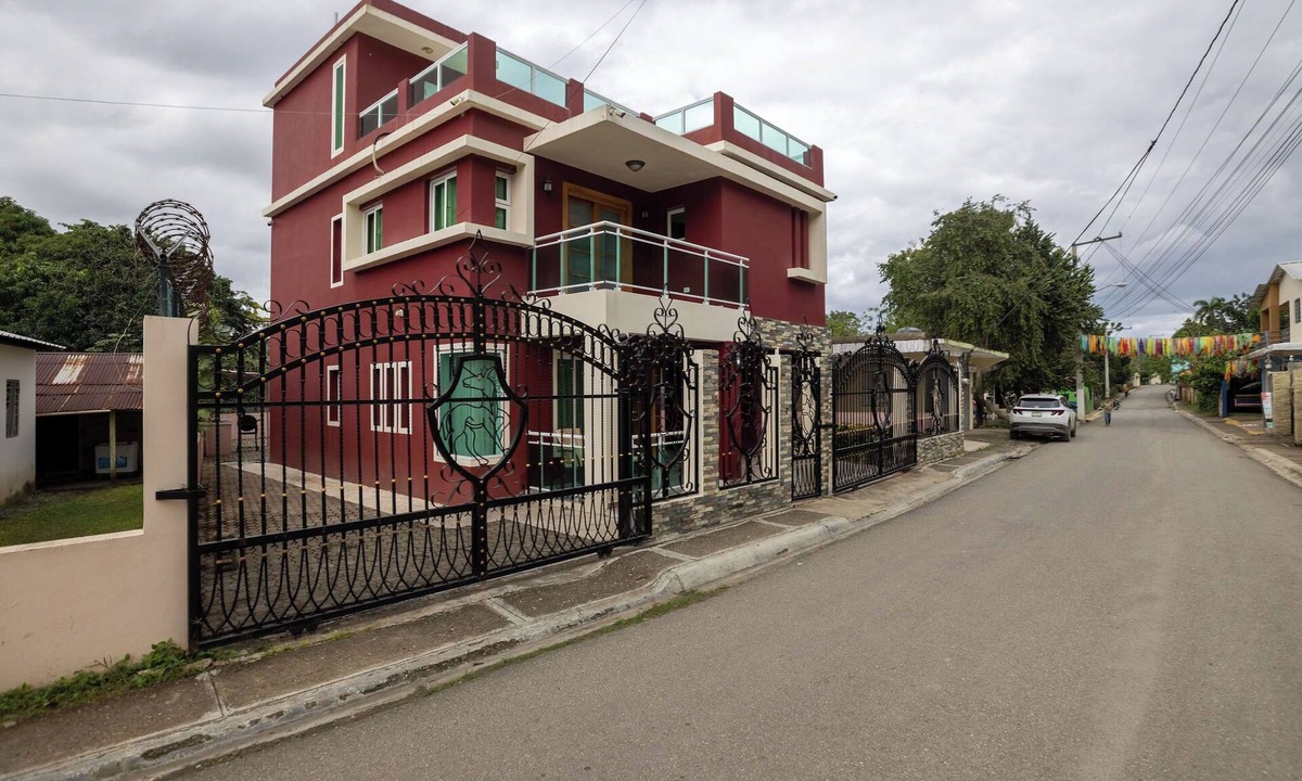 Puerto Plata House | Modern style house in Maimon puerto plata , Dominican Republic
