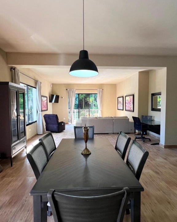 Las Guazaras Apartment | Mountain view apartment with balcony & AC Bedrooms