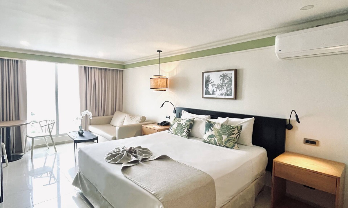 Ciudad Nueva Hotel | Napolitano Hotel