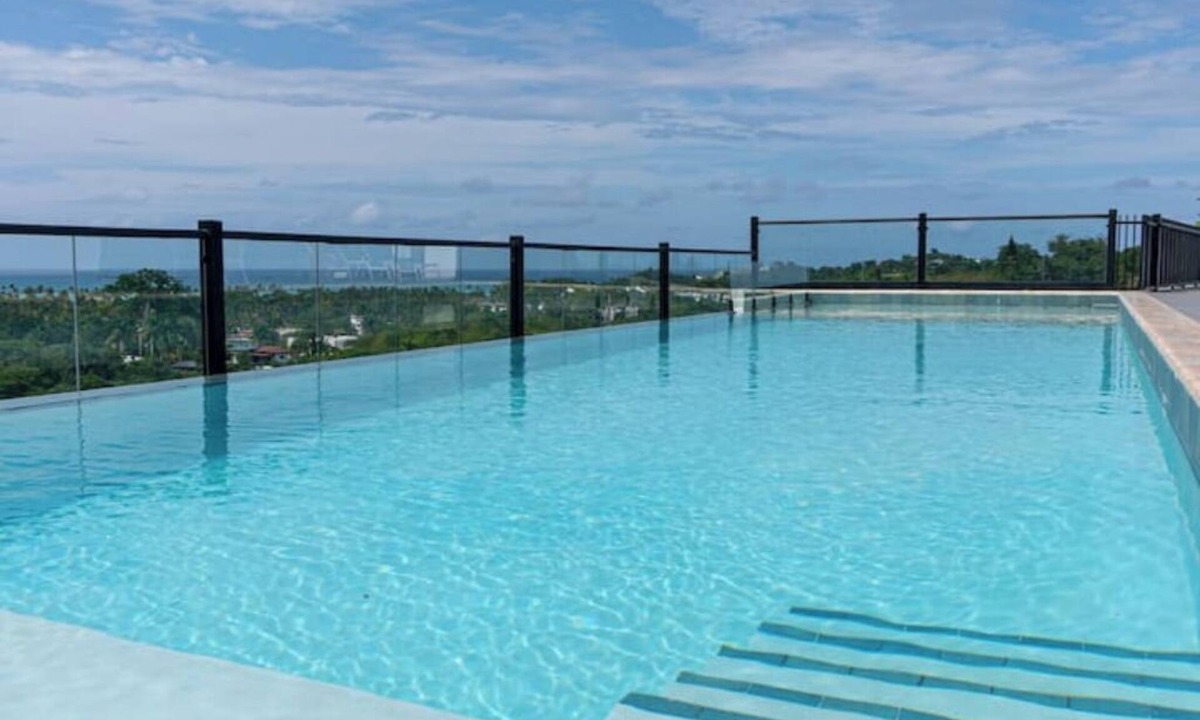 La Ceiba Apartment | New 2 BR apt with swimming pool at playa bonita