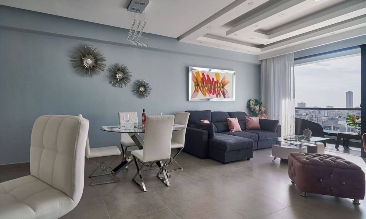 Santo Domingo Apartment | New apartment with a spectacular view in Santo Domingo