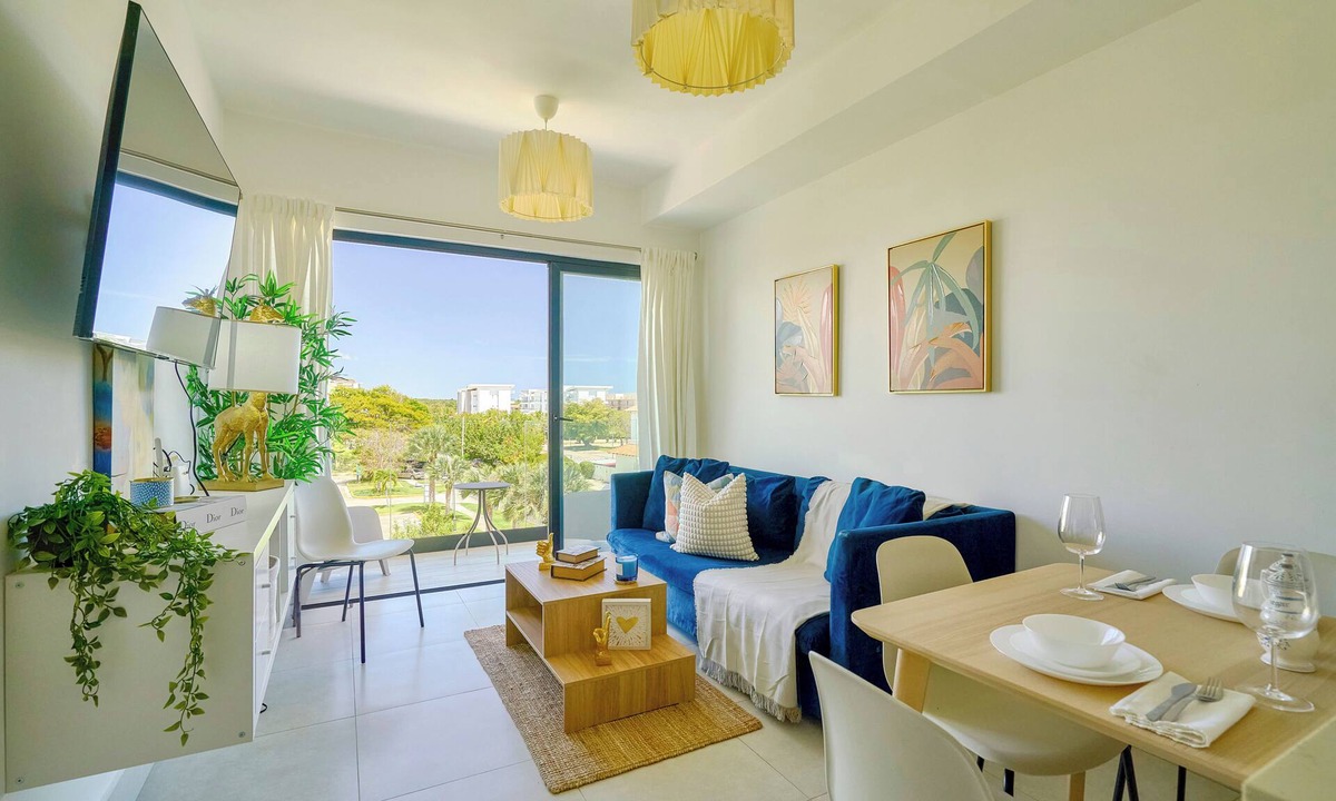 Punta Cana Apartment | New! Bright & Stylish Getaway in Cap Cana