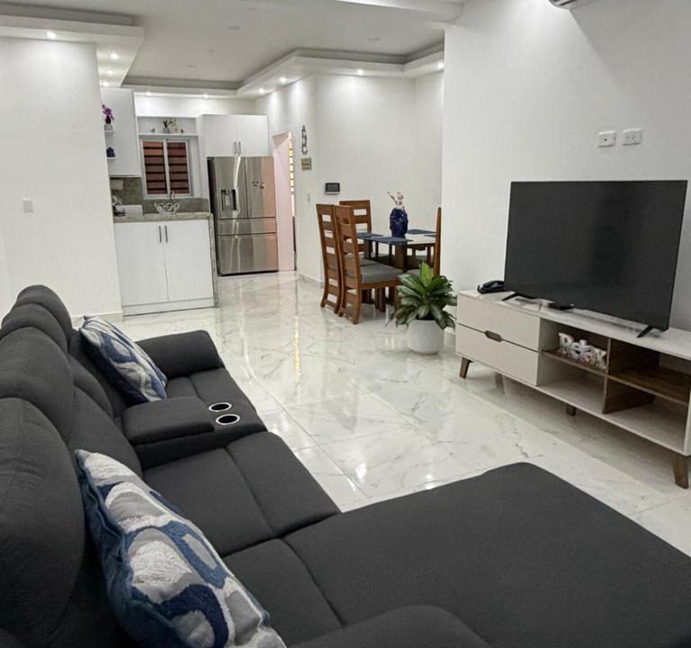 Nagua Apartment | New condo in the residential area of Nueva Nagua