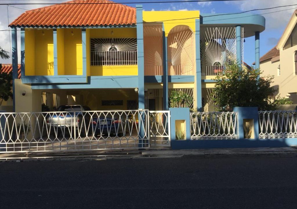 Higuey House | Nicole's Guest Home
