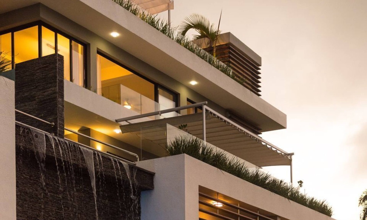 Las Terrenas Apartment | Ocean View Duplex Private Pool Jacuzzi Chef
