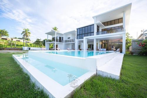 Las Galeras Apartment | Ocean View - Pool-Villa RI - Complex-Las Galeras