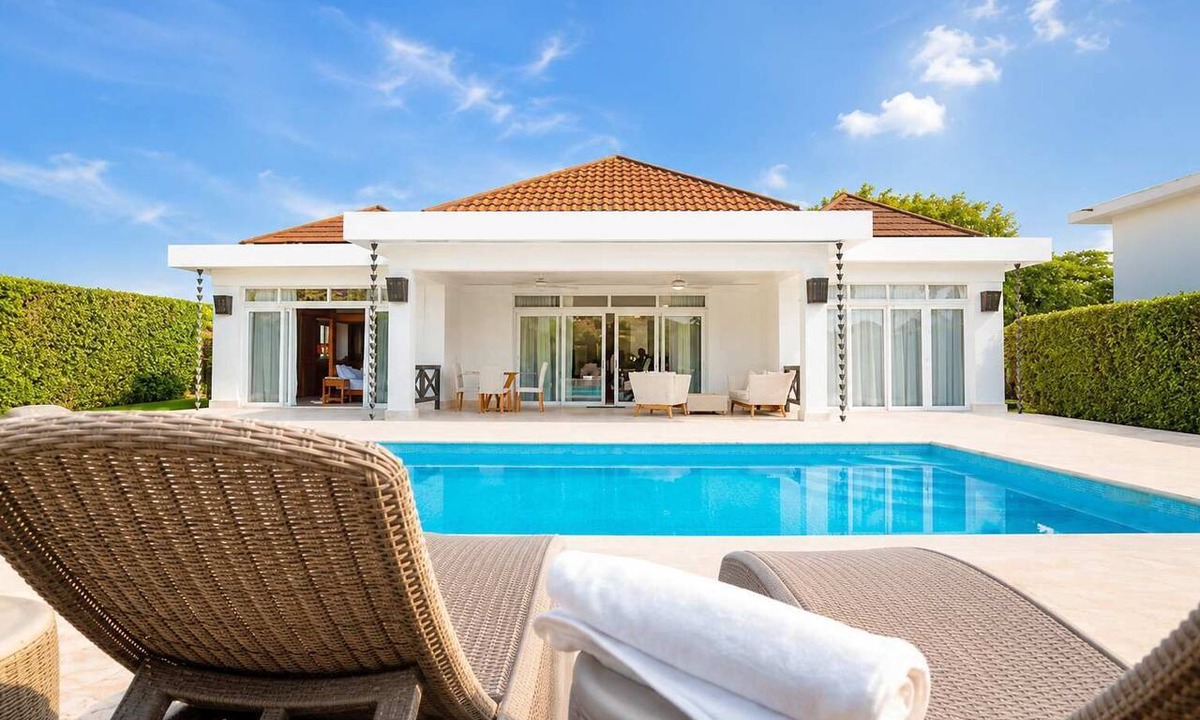 Sosua Villa | Ocean View Pool Villa | Walk to 3 Clubhouses