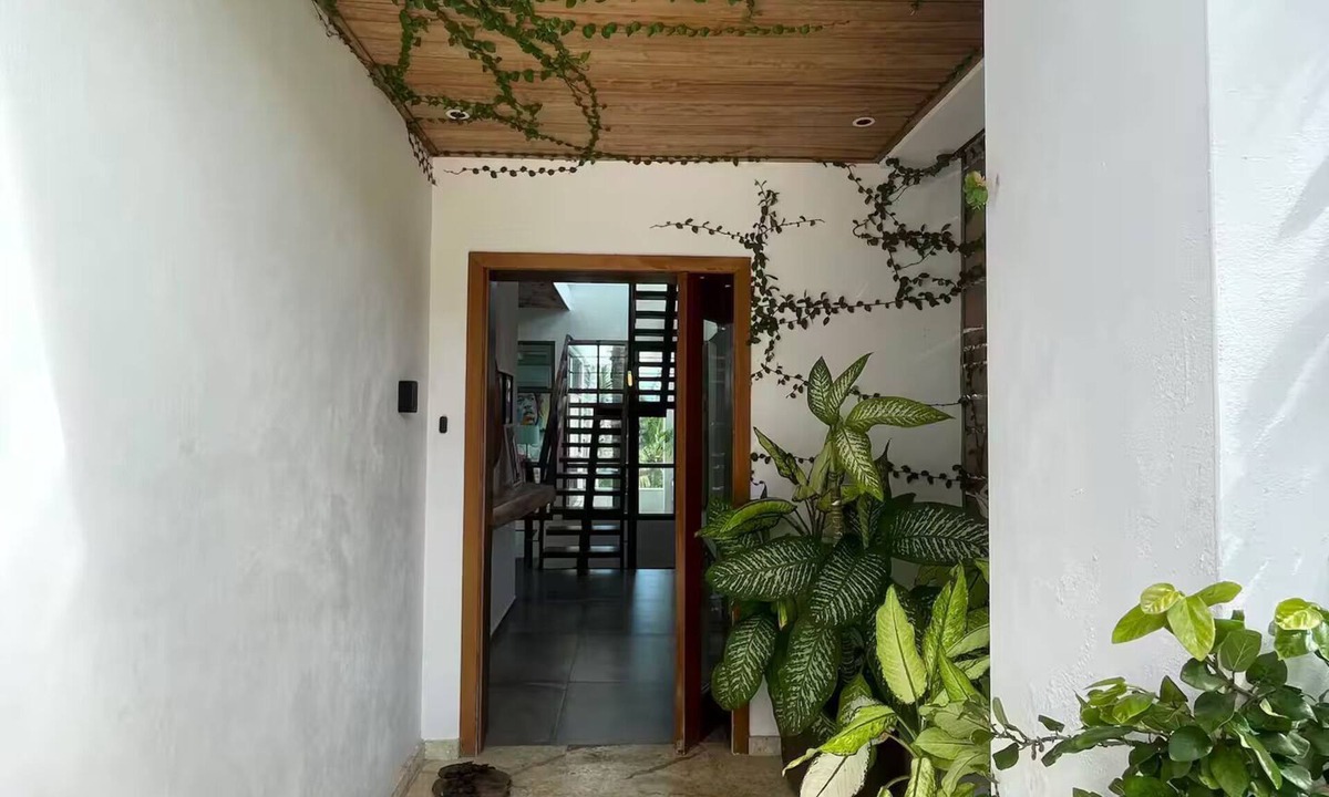 Las Terrenas House | Ocean View Villa Loft & 7 Suites with private access to the beach.