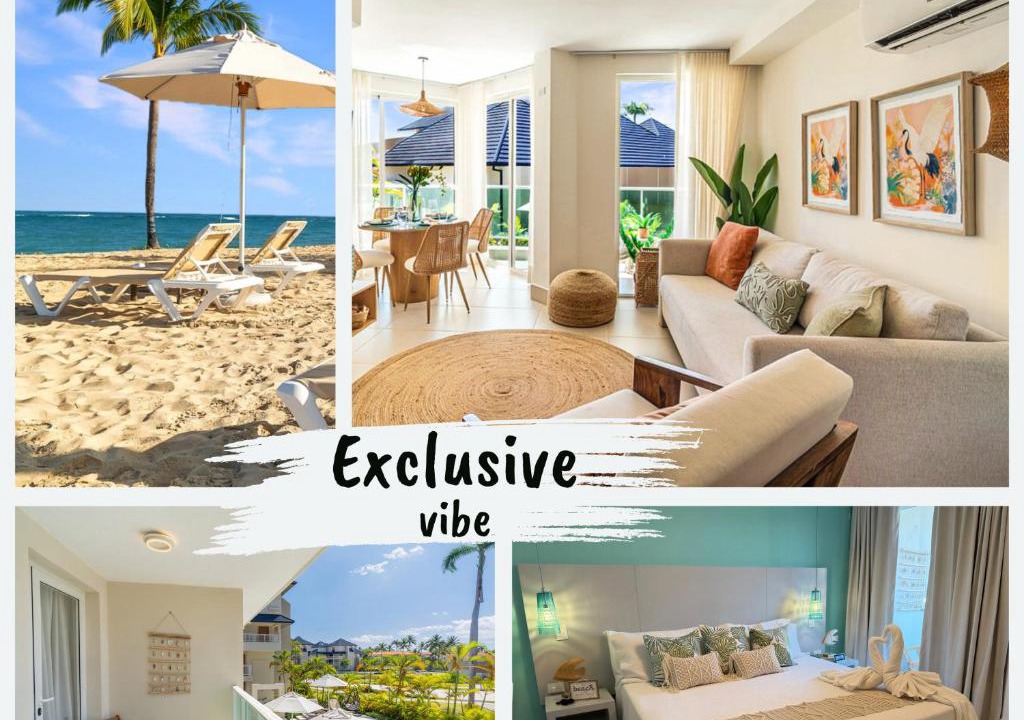 Ensanche Miramar Apartment | Oceanfront Paradise Beach Resort Escape