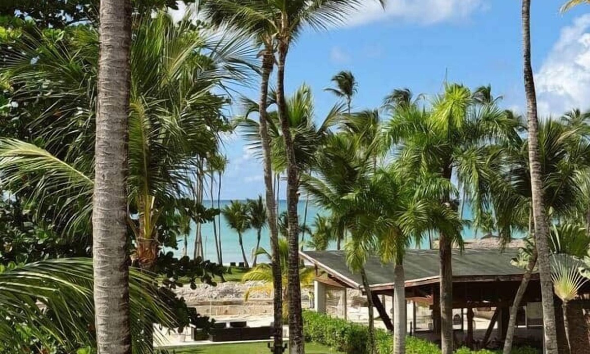 Las Terrenas Apartment | Oceanfront 3BR Apartment/Coson Bay