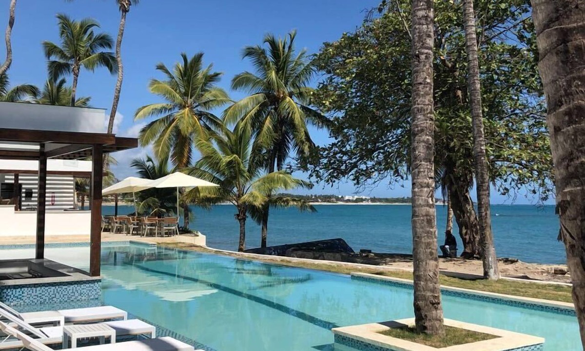 Cabarete Apartment | Outstanding 2 Bedroom Apartment, Pool View (A)