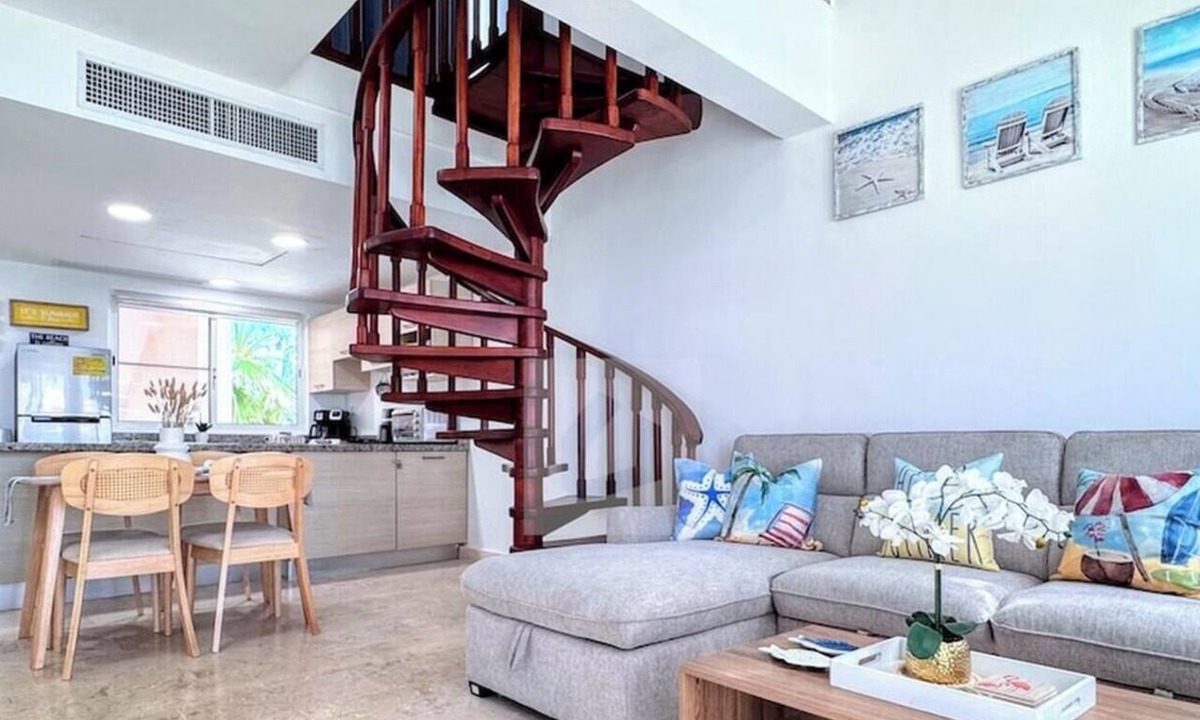 El Cortecito Condo | Outstanding Rooftop Beach-front Complex Bonus Loft