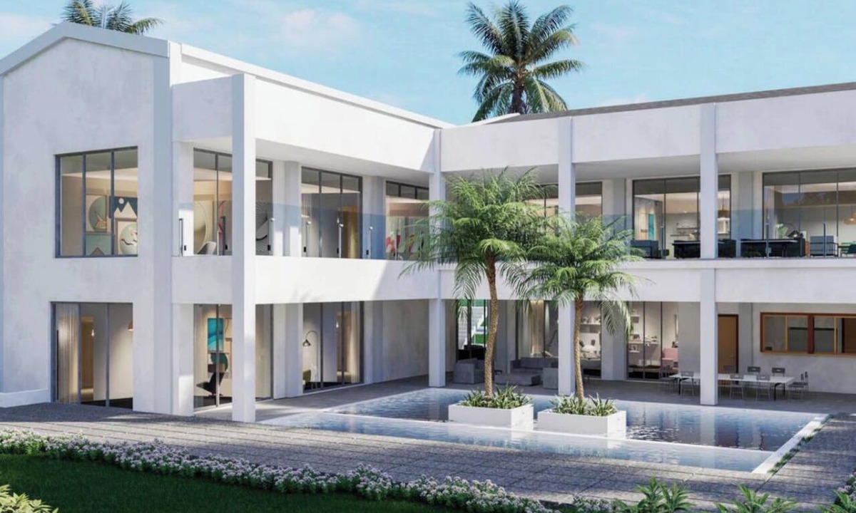 Punta Cana Villa | Palmas 2: Luxury Caribbean Villa w/Pool, Jacuzzi, Gym, Cinema, Golf Cart & Staff
