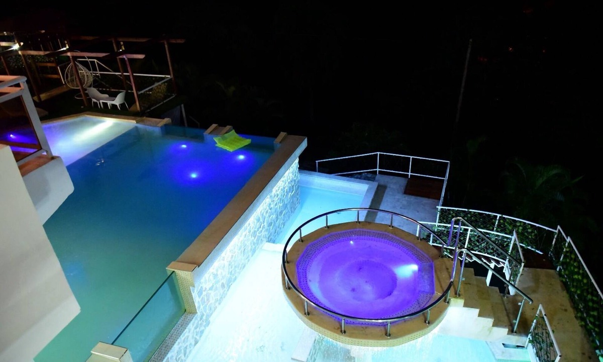 Pedro Brand Villa | Paradise villa