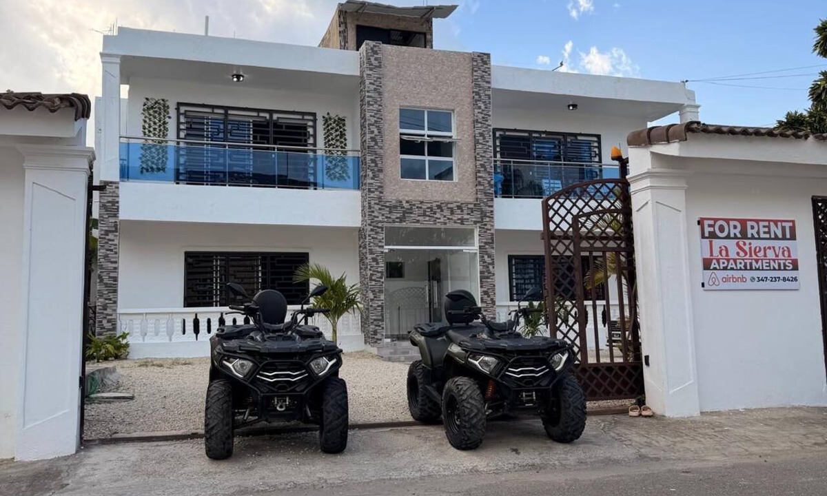 Villas Ana Maria Apartment | (Paz) A place to stay and enjoy with the family.