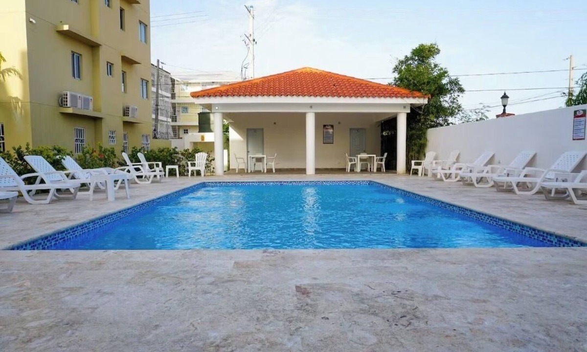 La Romana Apartment | Penthouse with private jacuzzi 4 rooms up to 8 people 3 minutes from the beach