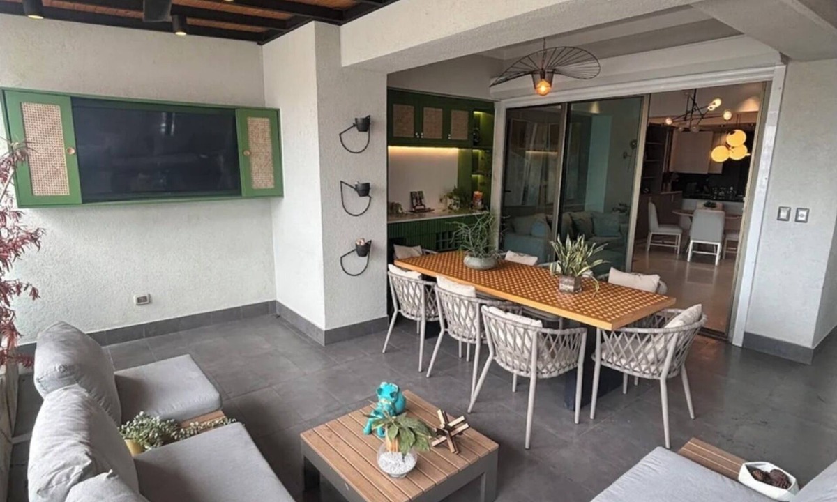 Ensanche Naco Apartment | Piantini Centric Tower Arpel 6