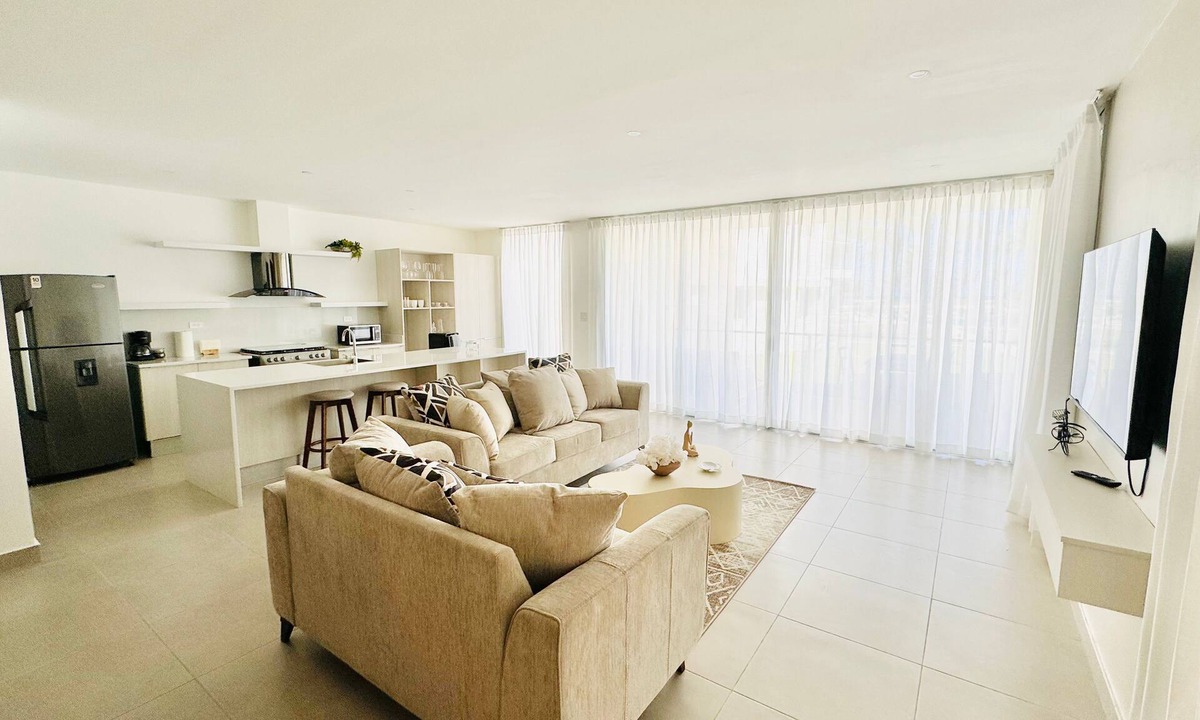 Punta Cana Apartment | Playa Palmera Ocean View Apartments