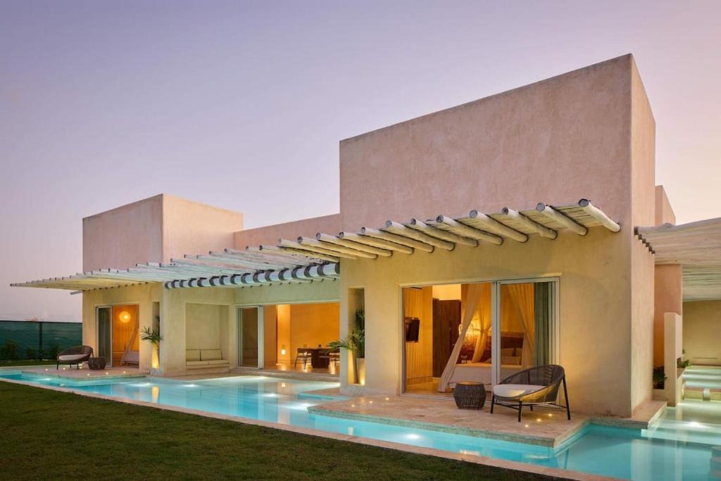 Punta Cana House | Private Cap Cana Pool Villa 7 Suites Sleeps 14