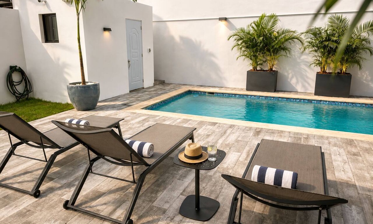 Bavaro Villa | Private Pool Villa 3BR Gated 10 Min Downtown