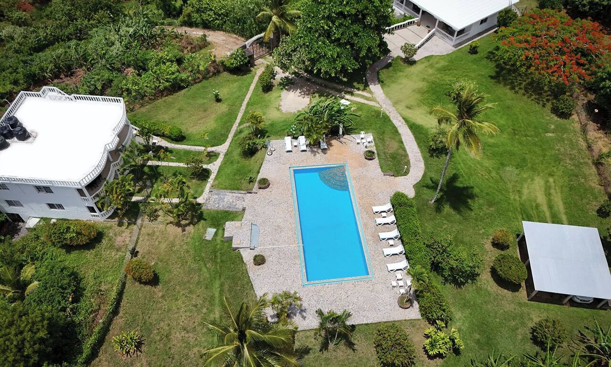 Las Galeras House | Private tropical vacation paradise for up to 16 people