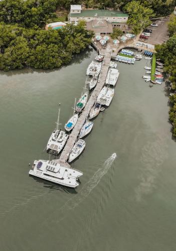Luperon Hotel | Puerto Blanco Marina & Hotel