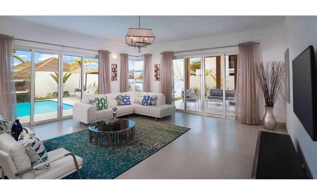 Los Maestros Villa | PUERTO PLATA, DR Lifestyle 5 Bd (10) Villa VIP Mandatory All Inclusive Separate