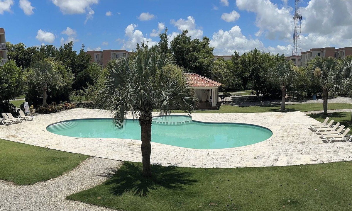 Veron Condo | Punta Cana - Cozy Apartament- 2-bedroom condo with AC in beautiful Punta Cana