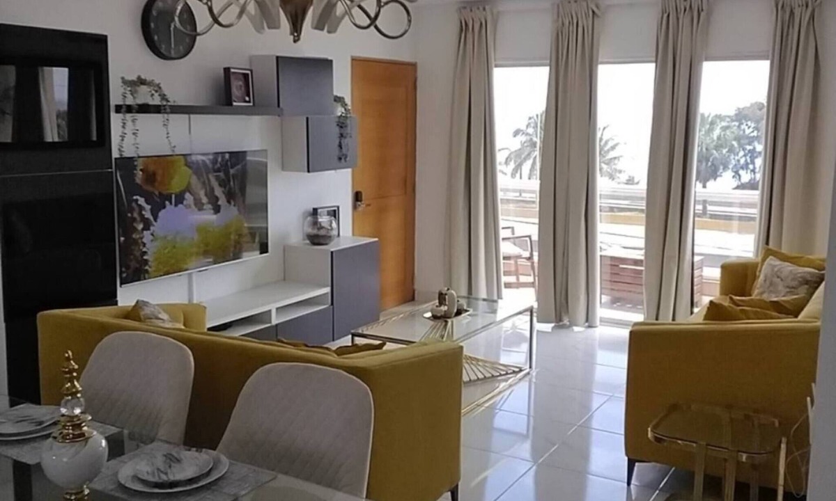 Corales del Sur Apartment | RELAXING OCEAN VIEWS