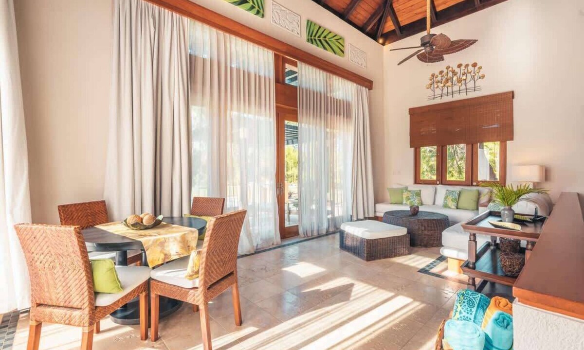 Punta Cana Villa | Romantic Villa w/Private Pool & Tropical Garden