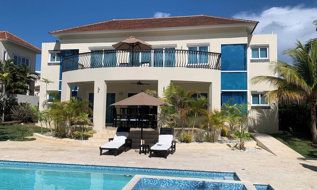 Puerto Plata Resort | Royal Villa 4-bedroom Villa-January 15, 2027-January 22, 2027