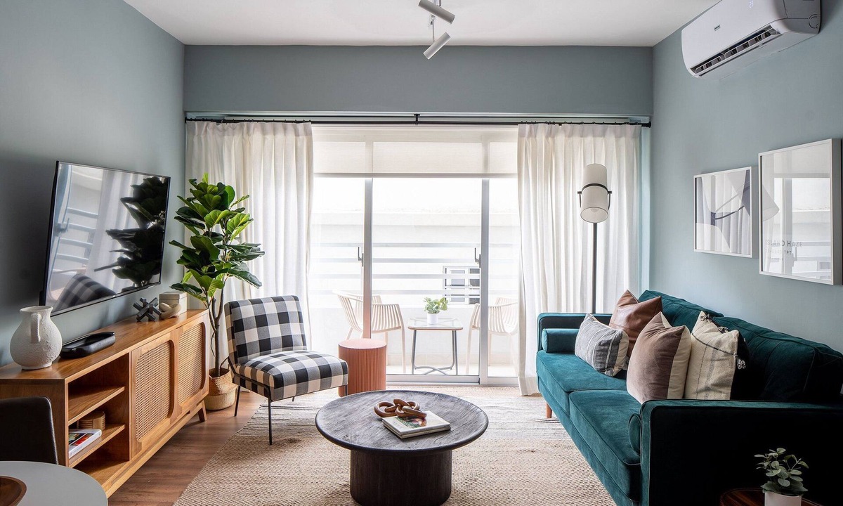 Ciudad Universitaria Condo | SKY*KINGbed*50mb*Gym| Yellowkey